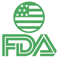 Manufactured in an FDA-Registered Facility