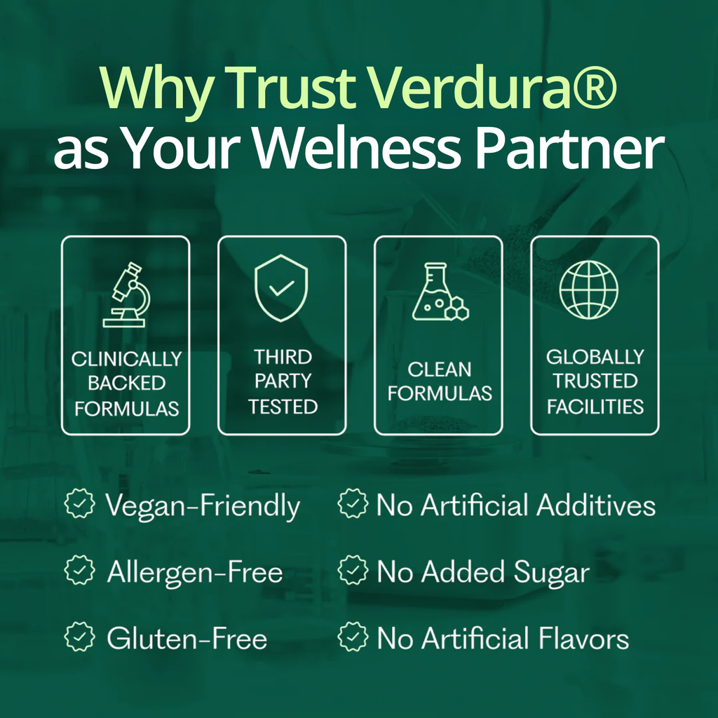 Verdura Moringa | Flush Out Hidden Parasites in Just 14 Days