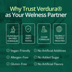 Verdura Moringa | Flush Out Hidden Parasites in Just 14 Days