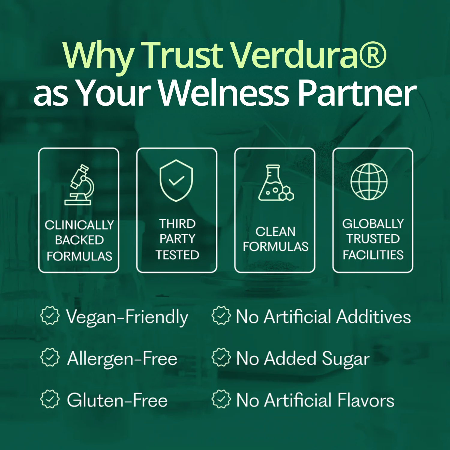 Verdura Moringa | Flush Out Hidden Parasites in Just 14 Days