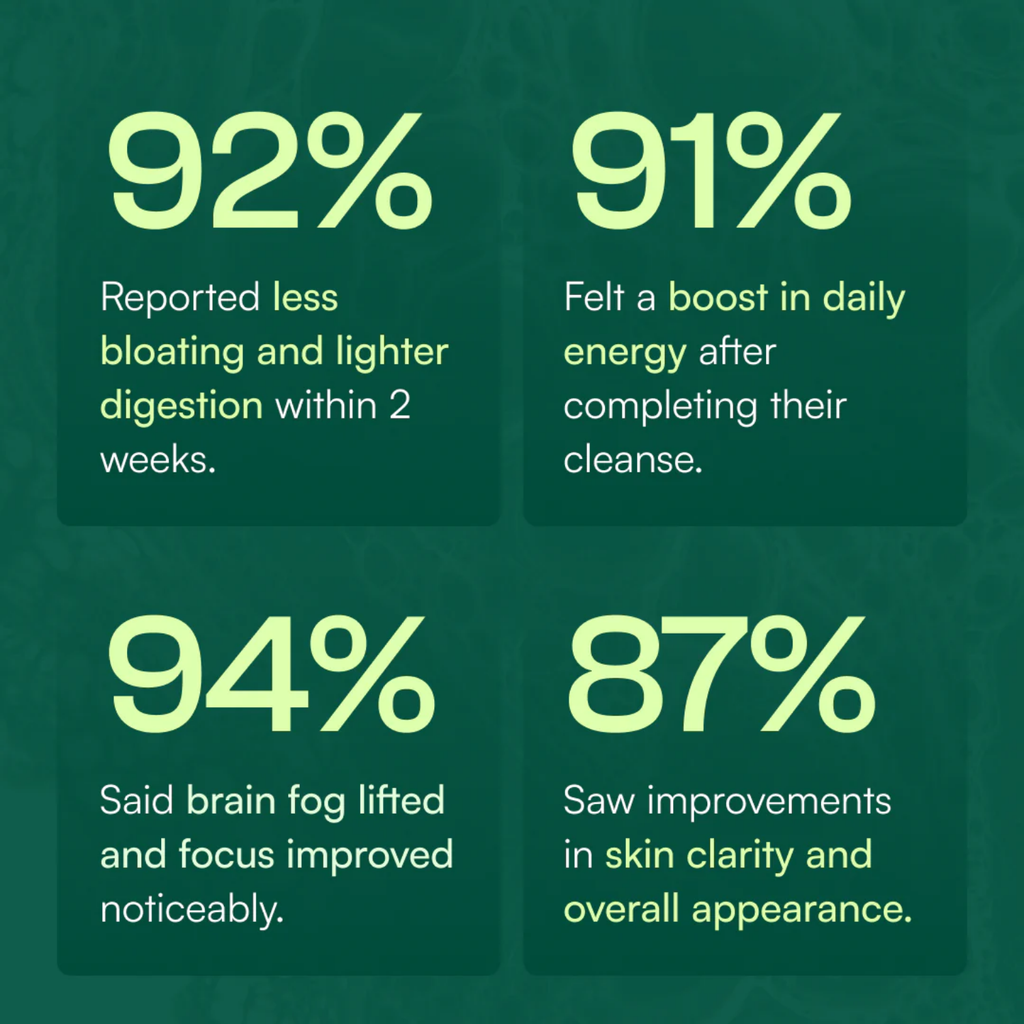 Verdura Moringa | Flush Out Hidden Parasites in Just 14 Days