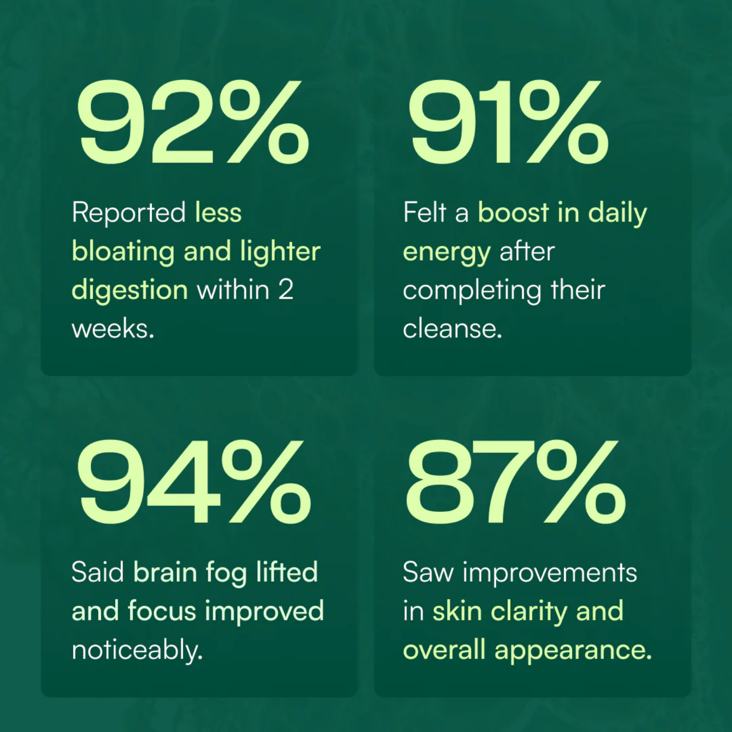 Verdura Moringa | Flush Out Hidden Parasites in Just 14 Days